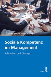 Buch Cover Soziale Kompetenz im Management