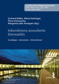 Buch Cover Inkontinenz-assoziierte Dermatitis