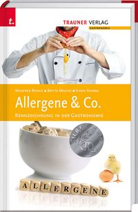 Buch Cover Allergene & Co.