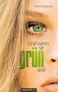 Buch Cover Und wenn sie grün sind