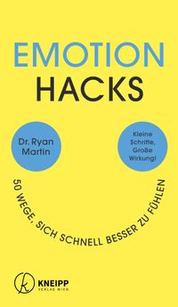 Buch Cover Emotion Hacks