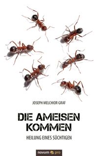Buch Cover Die Ameisen kommen