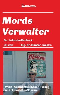 Buch Cover Mords Verwalter