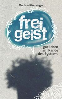 Buch Cover Freigeist