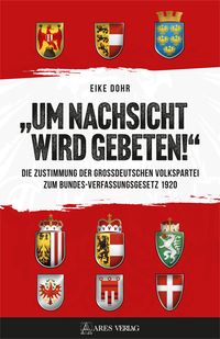 Buch Cover „Um Nachsicht wird gebeten!“