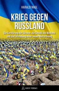Buch Cover Krieg gegen Russland