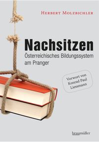 Buch Cover Nachsitzen