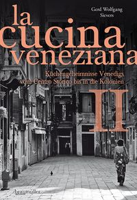 Buch Cover La cucina veneziana 2