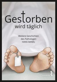Buch Cover Gestorben wird täglich