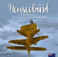 Buch Cover Neuseeland