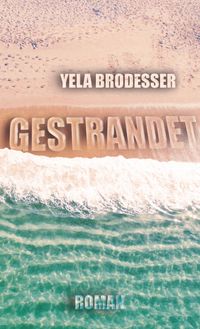 Buch Cover Gestrandet