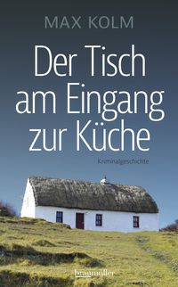 Buch Cover Der Tisch am Eingang zur Küche