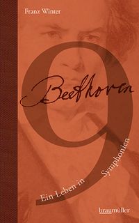 Buch Cover Beethoven - Ein Leben in 9 Symphonien