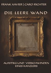 Buch Cover Die leere Wand