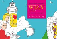 Buch Cover Wien - Ein Malbuch / A Coloring Book