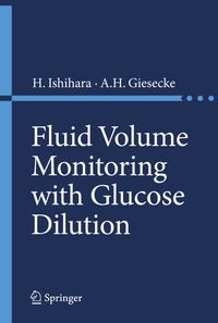 Buch Cover Fluid Volume Monitoring with Glucose Dilution