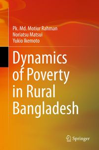 Buch Cover Dynamics of Poverty in Rural Bangladesh