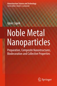 Buch Cover Noble Metal Nanoparticles