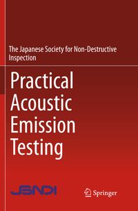 Buch Cover Practical Acoustic Emission Testing