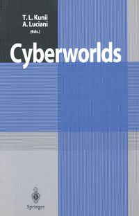Buch Cover Cyberworlds