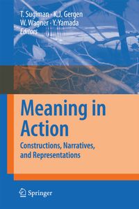 Buch Cover Meaning in Action