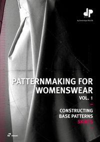 Buch Cover Patternmaking for Womenswear, Vol 1
