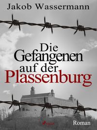 Buch Cover Die Gefangenen auf der Plassenburg