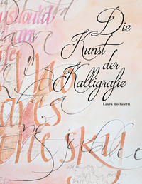 Buch Cover Die Kunst der Kalligrafie