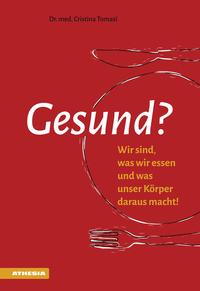 Buch Cover Gesund?