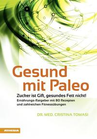 Buch Cover Gesund mit Paleo
