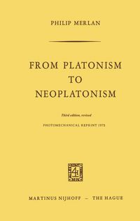 Buch Cover From Platonism to Neoplatonism