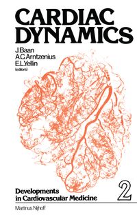 Buch Cover Cardiac Dynamics