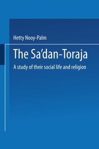 Buch Cover The Sa’dan-Toraja