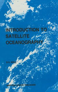 Buch Cover Introduction to satellite oceanography