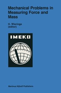Buch Cover Mechanical Problems in Measuring Force and Mass