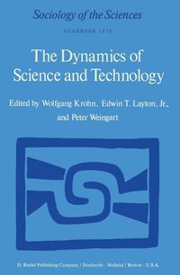Buch Cover The Dynamics of Science and Technology