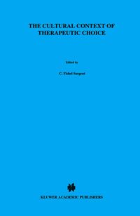 Buch Cover The Cultural Context of Therapeutic Choice