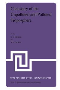 Buch Cover Chemistry of the Unpolluted and Polluted Troposphere