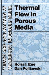 Buch Cover Thermal Flows in Porous Media