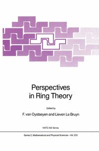 Buch Cover Perspectives in Ring Theory