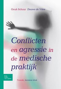 Buch Cover Conflicten en agressie in de medische praktijk