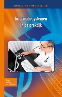 Buch Cover Informatiesystemen in de praktijk