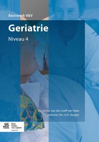 Buch Cover Geriatrie