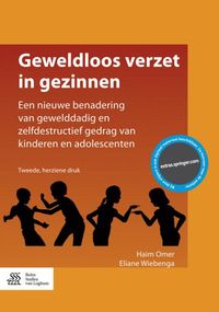 Buch Cover Geweldloos verzet in gezinnen