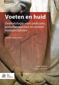 Buch Cover Voeten en huid