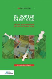 Buch Cover De dokter en het geld
