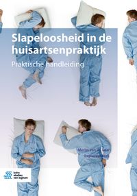 Buch Cover Slapeloosheid in de huisartsenpraktijk