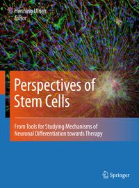 Buch Cover Perspectives of Stem Cells