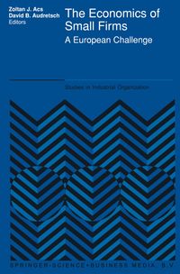Buch Cover The Economics of Small Firms