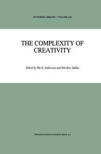 Buch Cover The Complexity of Creativity
